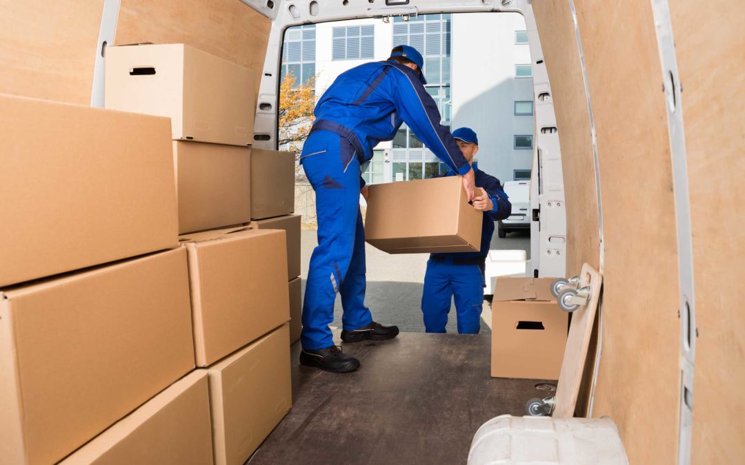 Why Call A Full-Service Moving Company?