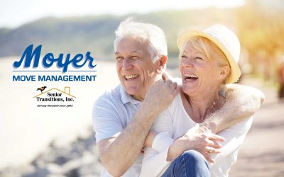MOYER MOVING GROUP, LLC Acquires Senior Transitions, Inc.